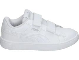 Sapatilhas de Bebé Menina PUMA Branco (35)