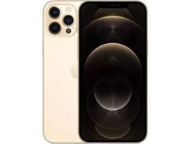 iPhone 12 Pro Max APPLE (Recondicionado Reuse Marcas Mínimas - 6.7'' - 256 GB - Dourado)