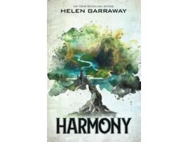 Livro Harmony A standalone Dystopian Science Fantasy de Helen Garraway (Inglês)