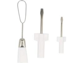 Kit Limpeza e Manutenção Máquina de Costura e Corta e Cose MILWARD