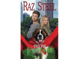 Livro PASS THE KRYPTONITE de Raz Steel (Inglês)