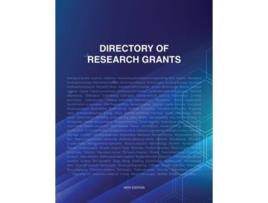 Livro Directory of Research Grants de Schafer e Louis S (Inglês)
