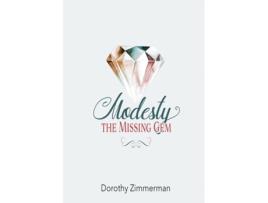 Livro Modesty, The Missing Gem Dorothy Zimmerman (Inglês)