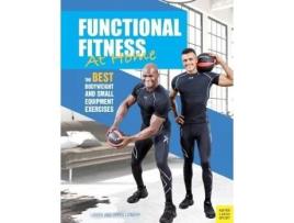 Livro Functional Fitness at Home de Lamar Lowery e Chris Lowery (Inglês)