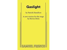 Livro Gaslight de Steven Dietz (Inglês)