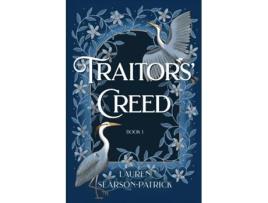 Livro Traitors Creed de Lauren Searson-Patrick (Inglês)