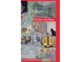 Livro The Girl in the Water de Joseph Howse (Inglês - Capa Dura)