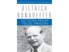 Livro Fiction from Tegel Prison de Dietrich Bonhoeffer (Inglês)