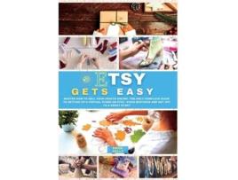 Livro Etsy Gets Easy de Swan Kelly (Inglês)