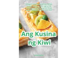 Livro Ang Kusina ng Kiwi de Emilia Gomez (Inglês)