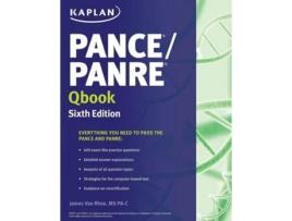 Livro Pance/Panre Qbook de James Van Rhee (Inglês)