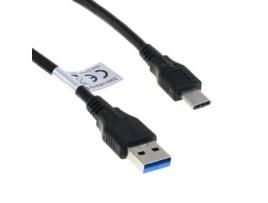 Plugues Dados Carregamento Usb Tipo Formato Extra OTB Preto