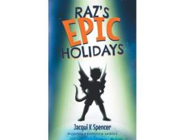 Livro Razs Epic Holidays de Jacqui K Spencer (Inglês)