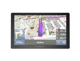 Autoestrada Cx 9.4 Navegação de automóveis Mapfactor Mapas da Europa Modecom