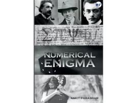 Livro Numerical Enigma A Quantum Mystery de Ankit Parashar (Inglês)