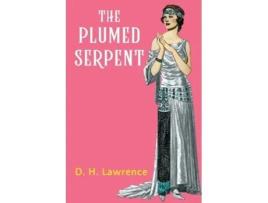 Livro The Plumed Serpent de D H Lawrence (Inglês)