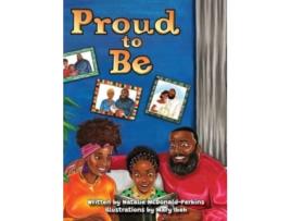 Livro Proud to Be Natalie R McDonald-Perkins (Inglês)