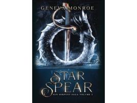 Livro Star Spear de Geneva Monroe (Inglês - Capa Dura)