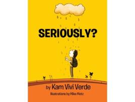 Livro Seriously? Kam Vivi Verde (Inglês)