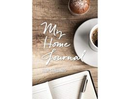 Livro My Home Journal de Troy Stallings (Inglês)