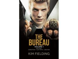 Livro The Bureau Volume 1 de Kim Fielding (Inglês)