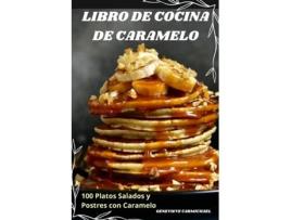 Livro DE COCINA DE CARAMELO de GENEVIEVE CARMICHAEL (Inglês)