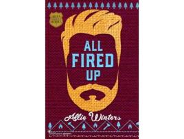 Livro All Fired Up de Smartypants Romance e Allie Winters (Inglês)