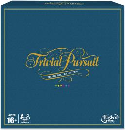Trivial Pursuit Classic - Alemã