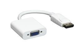 Adaptador DisplayPort para VGA - ®