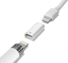 Adaptador Lightning Fêmea / Fêmea para Apple Pencil - ®
