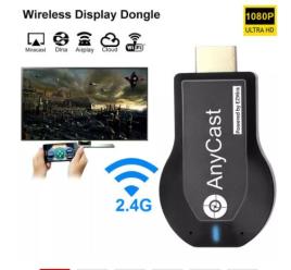 Adaptador Dongle Miracast Chromecast HDMI Wireless para Android iOS Windows - ®