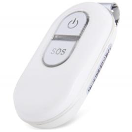 Localizador GPS Tracker Posicionamento Remoto GSM / GPRS / GPS À Prova de Água (Branco) - ®