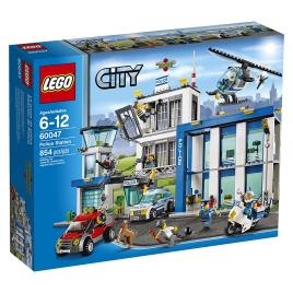 LEGO - Esquadra Policial - 60047