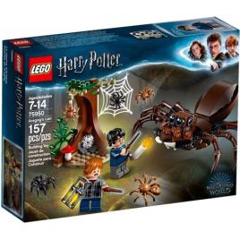 Harry Potter 75950 O Covil de Aragog