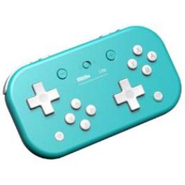 Gamepad 8bitdo Lite Bluetooth (Turquesa)