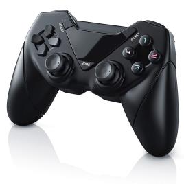 Comando CSL Wireless para PS3 / PC / Android Dual Vibration 2.4GHz