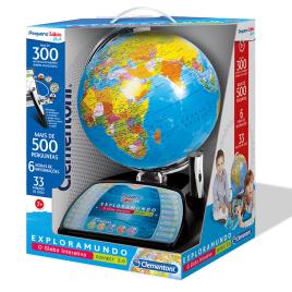Globo Exploramundo Connect 2.0 - 