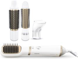 Philips Essential Care Escova Modeladora de Cabelo
