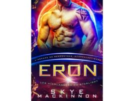 Livro Eron LAgence de rencontres intergalactiques de Skye MacKinnon (Francês)