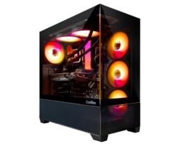 Desktop Gaming Deepgaming Dominion (intel Core I7-14700f - Nvidia Rtx 4070 12gb - Ram 32 Gb Ddr5 - 1tb Ssd M.2, Wifi Bluetooth - Windows 11 Pro)