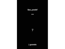 Livro Faso, ¿tenés? 2015 de J Guzmán (Inglês)