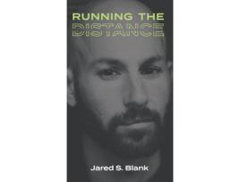 Livro Running the Distance de Jared S Blank (Inglês - Capa Dura)
