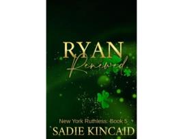 Livro Keres A Dark Mafia Romance de Sadie Kincaid (Inglês - Capa Dura)