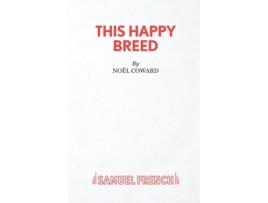 Livro This Happy Breed - A Play Noël Coward (Inglês)