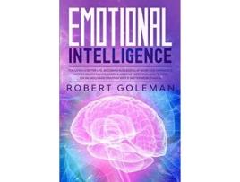Livro Emotional Intelligence Robert Goleman (Inglês)