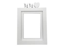 Porta-retratos Modelo PAPA para Fotos 13x18cm