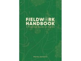 Livro Fieldwork Handbook de Marika Vertzonis (Inglês)