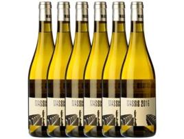 Vins del Massís Catalunya Crianza 75 cl (Caixa de 6 unidades)