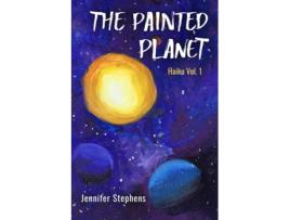Livro The Painted Planet de Stephens (Inglês)