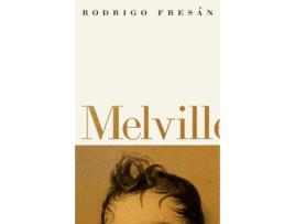 Livro Melvill de Rodrigo Fresan (Inglês)